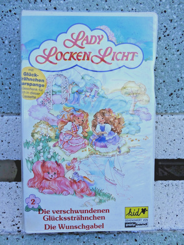 Kinderfilme vhs - 5,