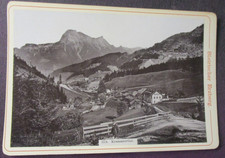 AK  Steiermark,  Kabinettfoto