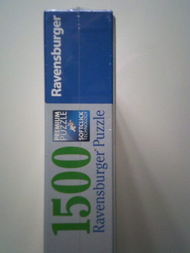 Ravensburger puzzle 1500 teile - ravensburger,