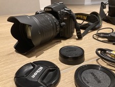 Nikon D90 18-105mm VR Kit
