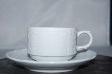 Kaffeetasse 2tlg. Salzburg