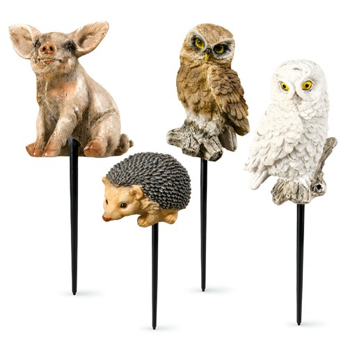 Blumenstecker tiere - blumenstecker,