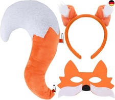 Xepst tier fuchs kostüm set - tier,