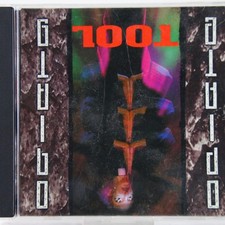Music Musik Album CD Tool –