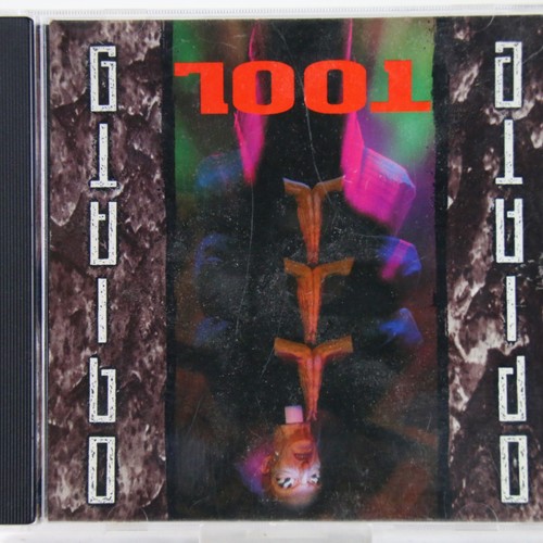 Music musik album - cd, tool