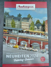 Auhagen neuheiten 2024 - auhagen,