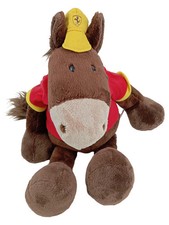 NICI Kuscheltier Pferd Braun 39cm Plüschtier Stofftier Casual