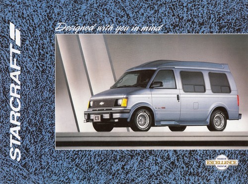 Chevrolet astro gt - chevrolet,