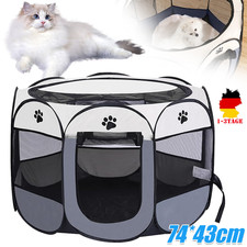 Welpenauslauf Welpenlaufstall