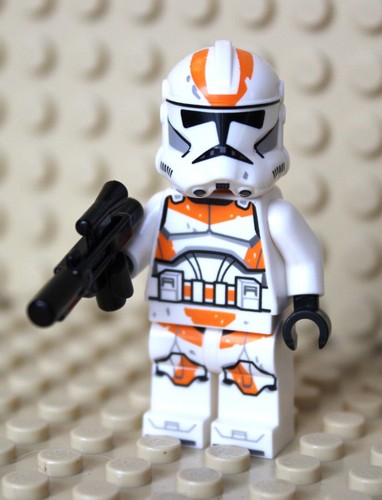 Lego star wars figur clone - ®,