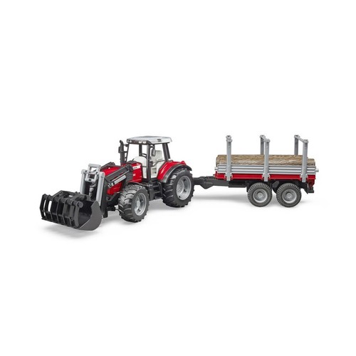 Bruder massey ferguson 7480 - bruder,