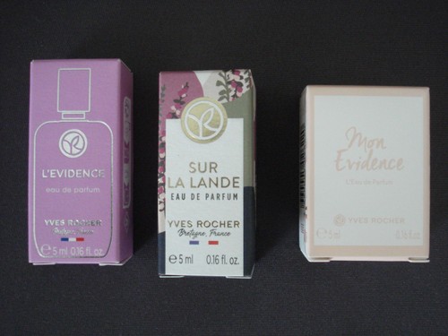 Yves rocher mini düfte - yves, 3