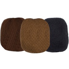 Haarunterlage Haarkissen aus Zellwolle Kunsthaar für Hochsteckfrisuren 1er