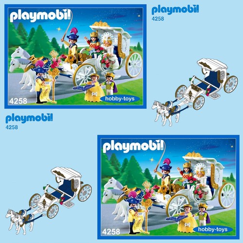 Playmobil 4258 6237 - playmobil,