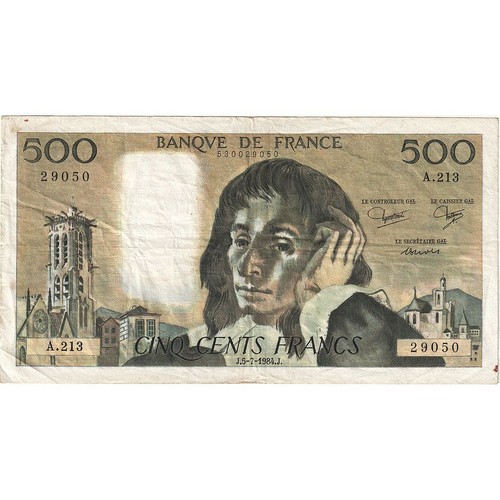 635506 frankreich 500 - [#635506],