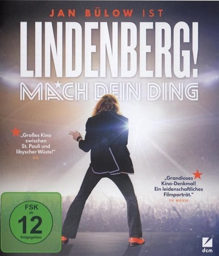 Lindenberg - !, (blu-ray)