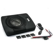 AMPIRE ACTIVE8-SL Aktiv-Subwoofer, 20cm (8'') 250/400 Watt mit "Auto Turn-On" 