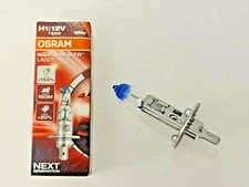 2x Osram H1 Night Breaker Laser Glühbirnen Leuchtmittel,Birne 55 Watt Xenon Look