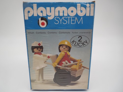 Playmobil system klicky 3163 - system,
