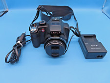 #SE4359# Sammlerstück Leica V-Lux 2 schwarz Digitalkamera *bitte lesen*