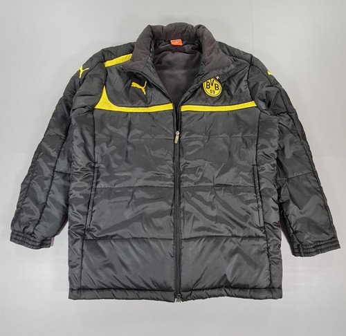 Puma dortmund herren jacke - dortmund,