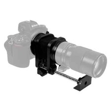 Fotodiox Makro-Balgengerät für Nikon Z-Mount-Kamera für extreme Nahaufnahmen