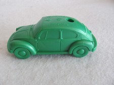 VW Käfer Recycling Stiftehalter grün Volkswagen 1:43 # 37