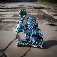 Megadeth Vic Rattlehead "Rust