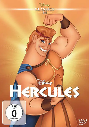Hercules disney classics - [disney, classics]