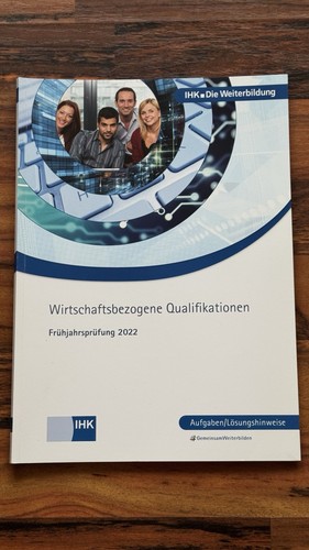 Dihk industriefachwirt - dihk,