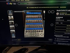 MACKIE Control C4 Logic Pro