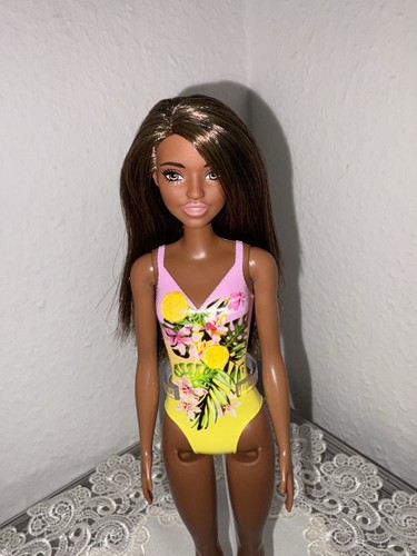 Barbie summer vibe doll - barbie,