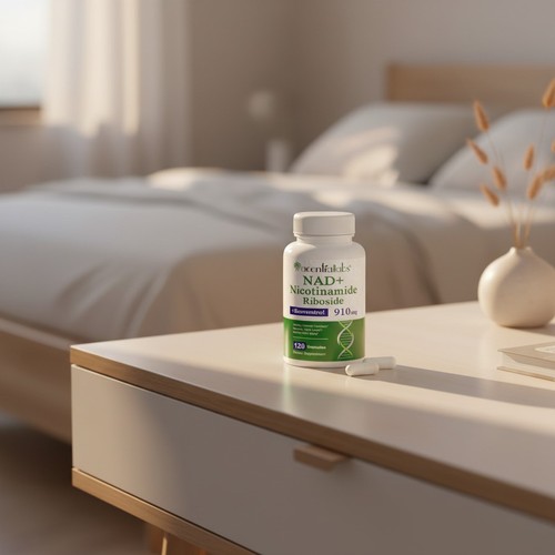Nad liposomal kapseln mit - nad+,