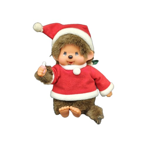 Monchhichi sekiguchi santa - monchhichi,