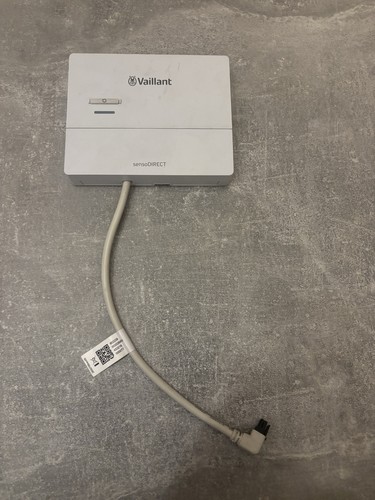Vaillant vrc 710 sensodirect - vaillant,