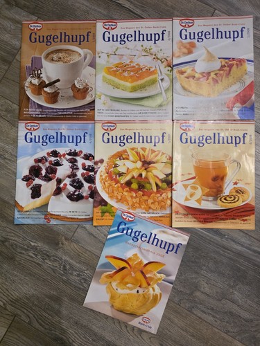 Oetker gugelhupf 6 - oetker,