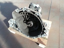 Opel Corsa D BJ09 Getriebe