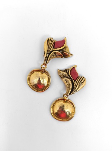 Preciosos pendientes vintage