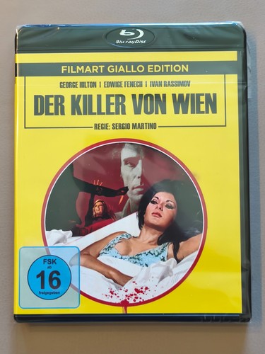 Blu ray der killer von - blu-ray,