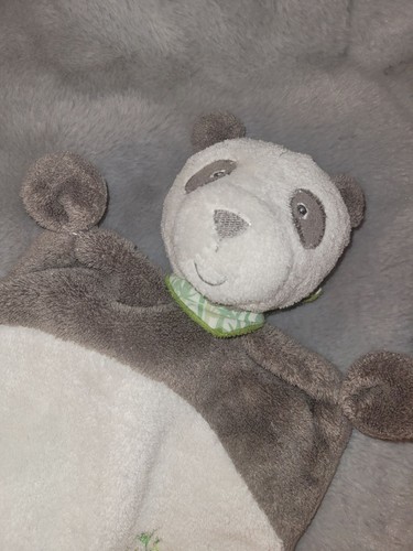 Pusblu panda bär teddy grau - pusblu,