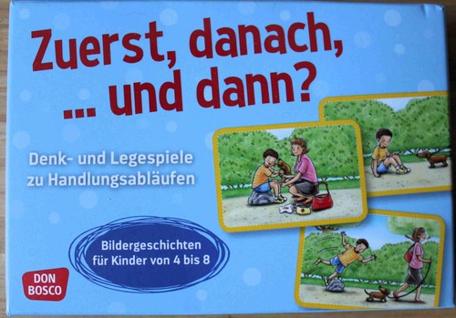 Don bosco zuerst danach - bosco,