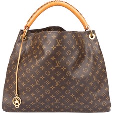 Louis Vuitton Canvas Monogram