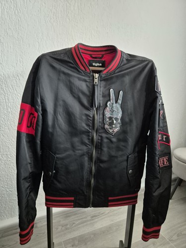 Tigha jacke - tigha,