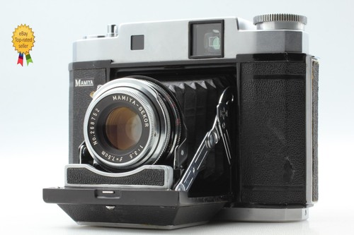 Cla near mint - cla'd, mamiya
