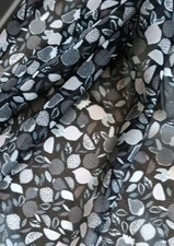 Mesh-Jersey,  Länge: 2,20 m /