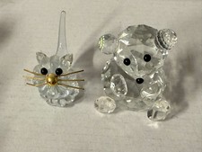 Vintage- Swarovski Crystal