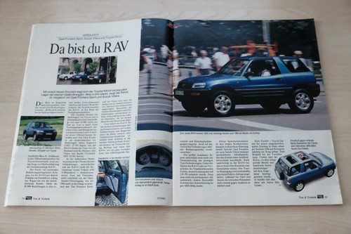 Auto motor und sport 1994 - auto,