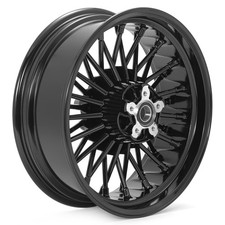 16x5.5 Big Spoke Hinterrad