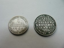 Preussen 1 Silber Groschen-2
