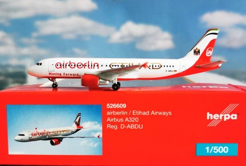 Herpa wings 500 - 526609, air